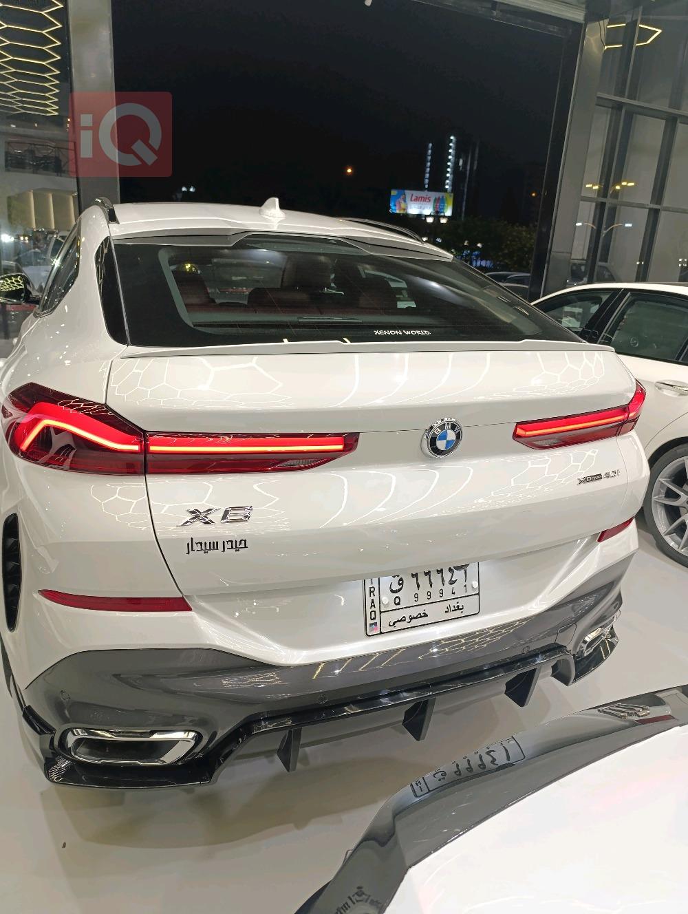 BMW X6